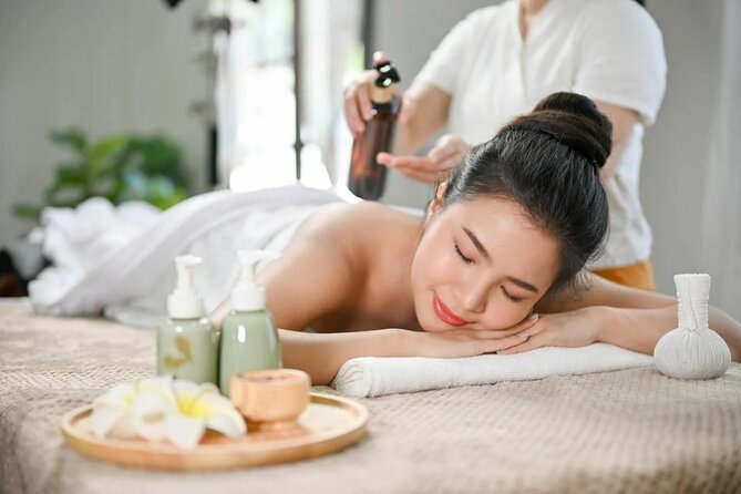 Relaxation and Therapy Massage in Paradise Turks and Caicos - Aromatherapy and the value of a personal touch
