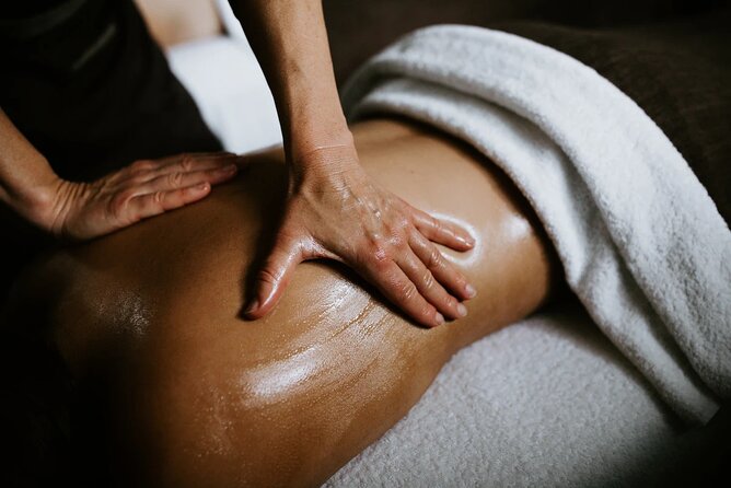 Relaxation and Therapy Massage in Paradise Turks and Caicos - Who will get the most from this experience?