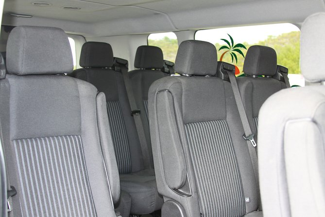 Shared Providenciales Airport Transfer (One Way) - Finding your ride after landing