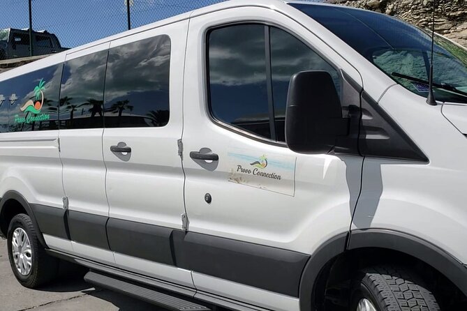 Shared Providenciales Airport Transfer (One Way) - A useful first look at Providenciales