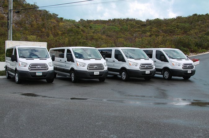 Shared Providenciales Airport Transfer (One Way) - Price and value for different kinds of trips