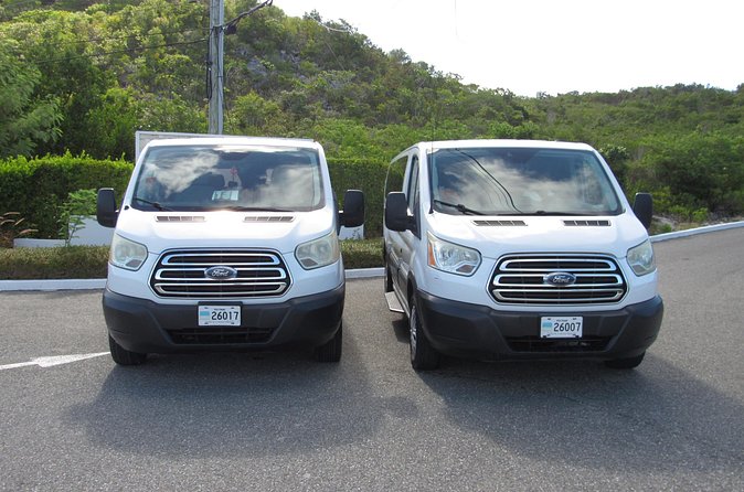Shared Providenciales Airport Transfer (Round-Trip) - Getting Back to the Airport