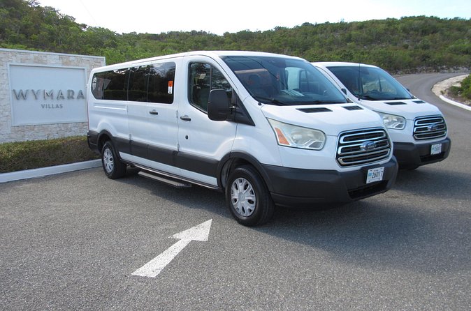 Shared Providenciales Airport Transfer (Round-Trip) - The Human Side of the Service