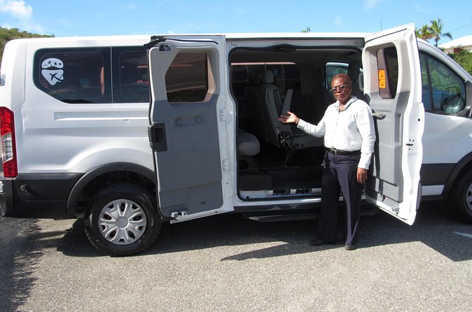 Shared Providenciales Airport Transfer (Round-Trip) - Is $40 a Good Value?