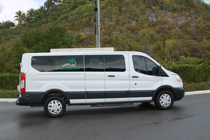 Shared Providenciales Airport Transfer (Round-Trip) - Booking details and cancellation
