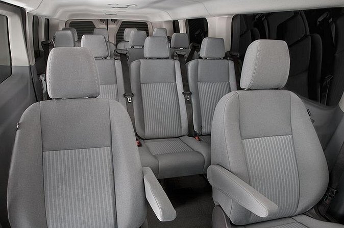 Shared Round Trip Transfer Providenciales Airport to Providenciales Hotels - Is $40 Good Value?