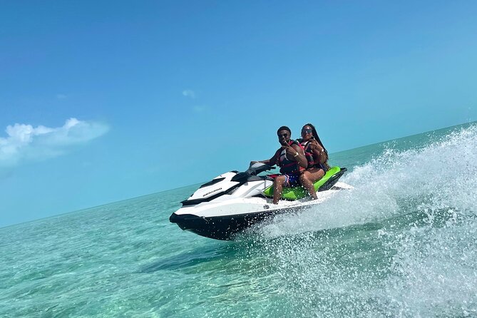 Shipwreck Adventure in Providenciales - Long Bay, sandbars, and extra stops