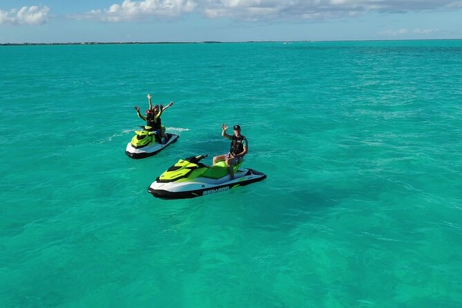 Shipwreck Adventure in Providenciales - What the small group changes