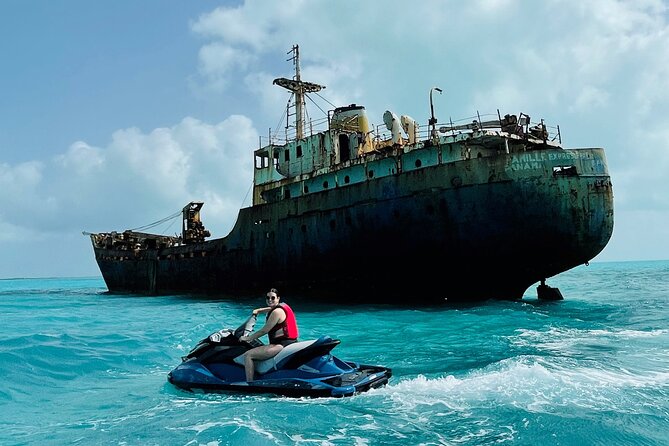 Shipwreck Adventure in Providenciales - Is $215 good value?