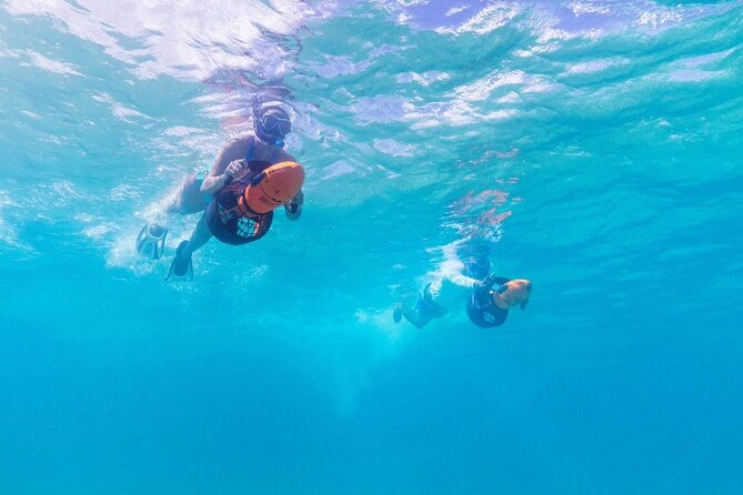 Snorkeling with Sea Scooters and Sea Adventure - Offshore - How long the outing really takes