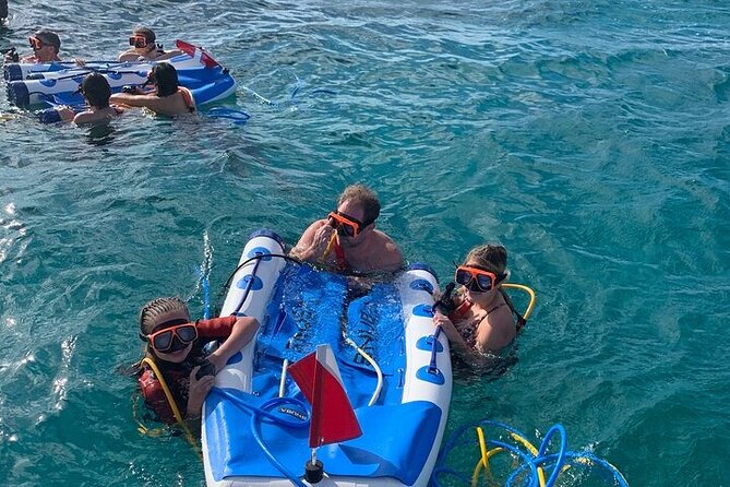 Snuba Adventure at Emerald Reef - Key points to know before you go