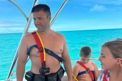 Snuba Adventure at Emerald Reef
