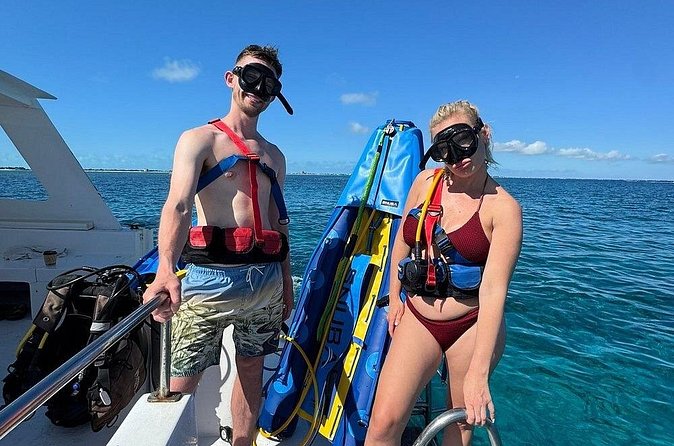Snuba Adventure at Emerald Reef - Who Will Enjoy This Most