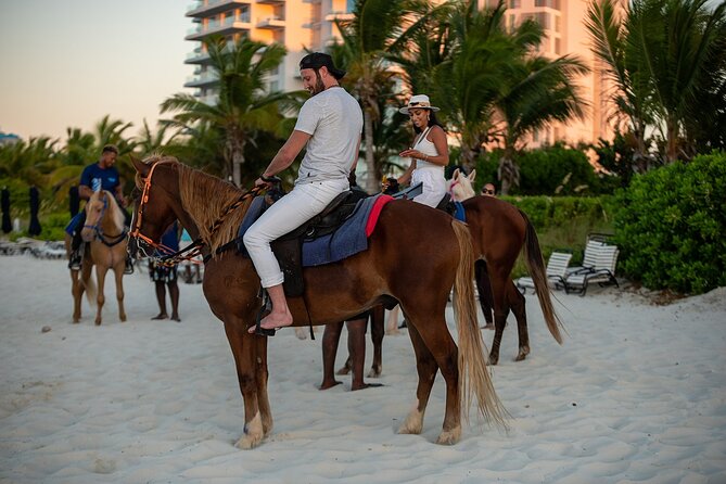 Spectacular Private Beach & Ocean Ride in Providenciales - Why the private format matters at $439.23