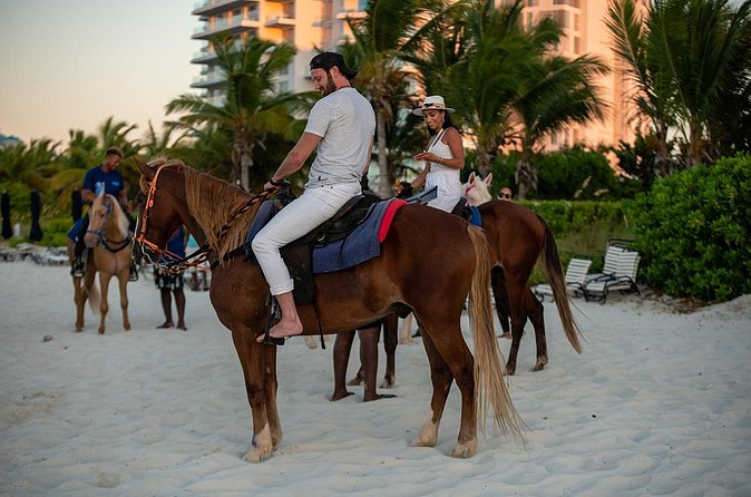 Spectacular Private Beach & Ocean Ride in Providenciales - Timing, pickup, and practical planning