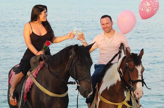 Spectacular Private Beach & Ocean Ride in Providenciales - Should you book this private ocean horseback ride?