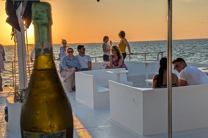 Sunset Cruise from Providenciales - Why a Grace Bay sunset cruise works so well