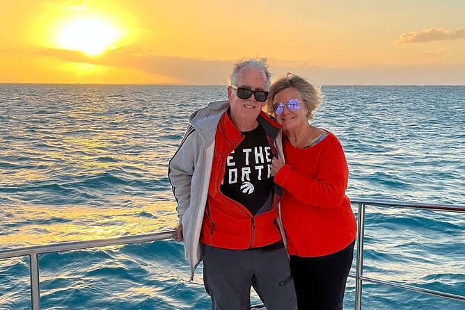 Sunset Cruise from Providenciales - Drinks that suit a relaxed evening