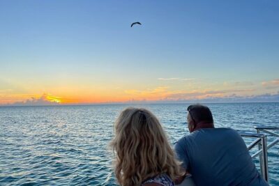 Sunset Cruise from Providenciales