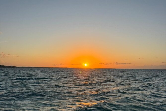Sunset Cruise from Providenciales - Is $140 a fair price?