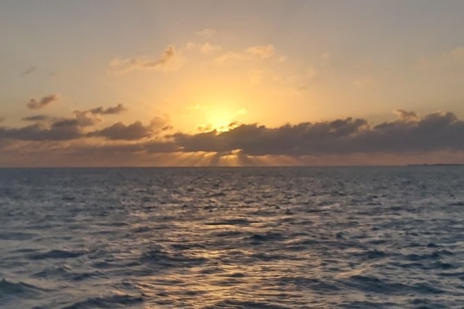 Sunset Dinner Cruise Private Group - What $3,000 means for a group of six