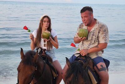 Sunset Horse Ride Experience