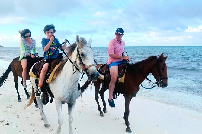Sunset Horse Ride Experience - Along the coastline as the light changes