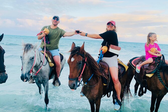Sunset Horse Ride Experience - Who should book this ride?