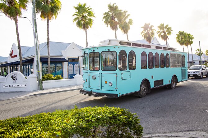 Trolley Island Tour: Conch Show, Full Lunch, History, 3.5 hours - What This Providenciales Trolley Tour Is Really Like
