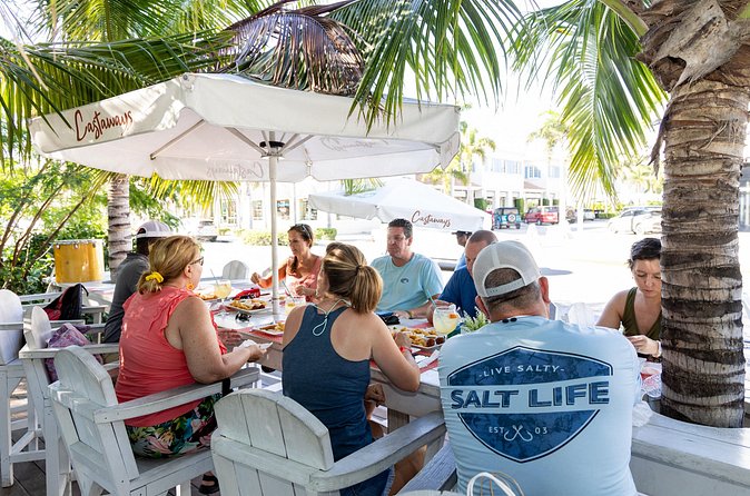 Trolley Island Tour: Conch Show, Full Lunch, History, 3.5 hours - Grace Bay, CastAways, and the Final Hour