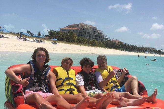 Tubing on grace bay beach Turks and caicos islands - Is $73 a Fair Price?