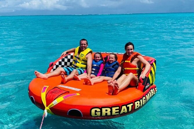 Tubing on grace bay beach Turks and caicos islands - What to Bring and What to Leave Behind