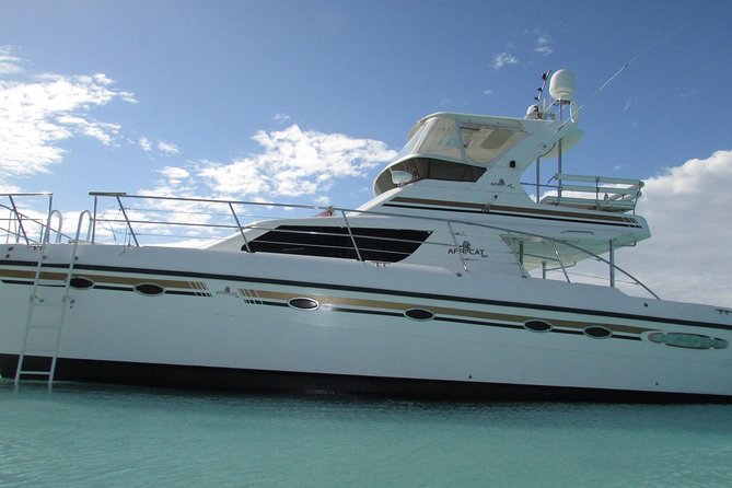 Turks and Caicos Full-Day Luxury Private Yacht Charter - Key Details Before You Book