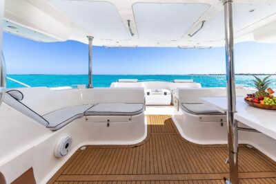 Turks and Caicos Full-Day Luxury Private Yacht Charter