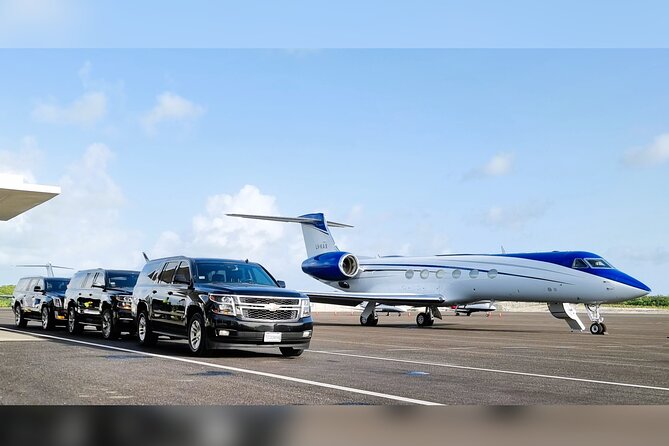 Turks and Caicos: Private ONE-WAY Airport Transfer - Why a private ride helps at Providenciales Airport