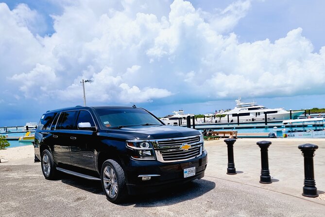 Turks and Caicos: Private ONE-WAY Airport Transfer - What the service does well