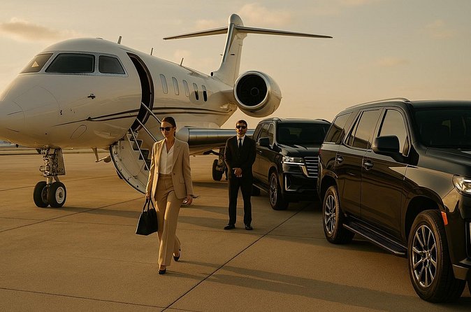 Turks and Caicos: Private ONE-WAY Airport Transfer - Where you should keep your expectations in check