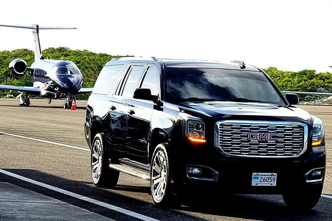 Turks and Caicos: Private ROUND-TRIP Airport Transfer - Round-trip service saves one decision, but creates one obligation