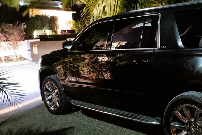 Turks and Caicos: Private ROUND-TRIP Airport Transfer - The return pickup is where careful planning pays off