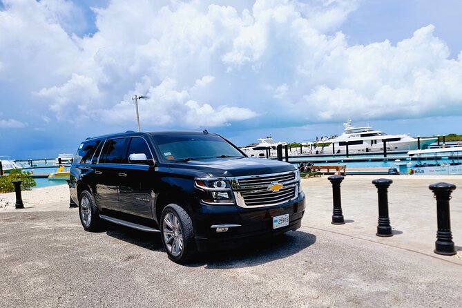 Turks and Caicos: Private ROUND-TRIP Airport Transfer - Cancellation and practical booking advice