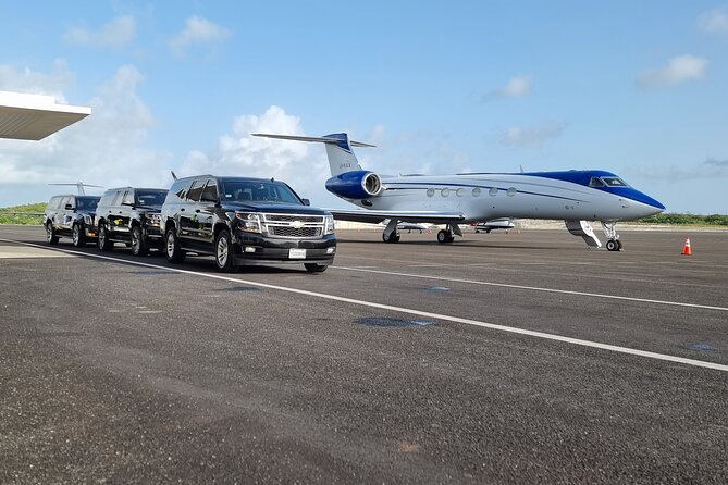 Turks and Caicos: Private ROUND-TRIP Airport Transfer - What the 15 to 30 minute ride is really like