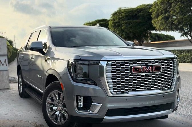 Turks and Caicos Private SUV Airport Transportation - The driver makes the difference