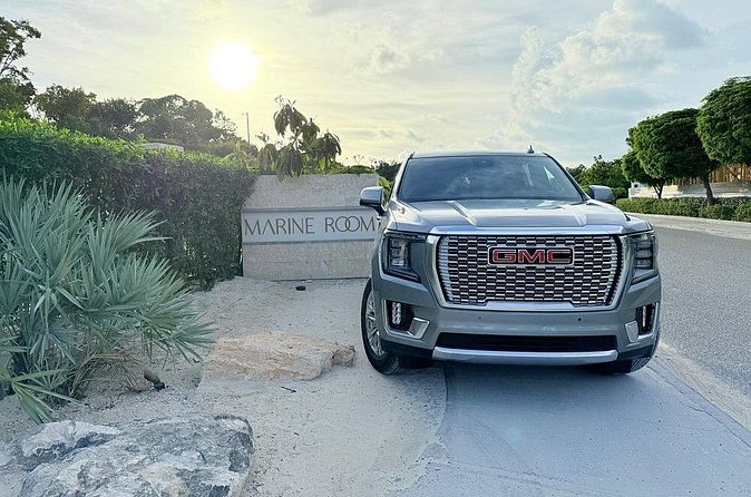 Turks and Caicos Private SUV Airport Transportation - Beyond the airport: extra rides and custom outings