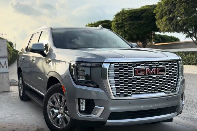 Turks and Caicos Private SUV Airport Transportation - Timing, communication, and the airport meeting point