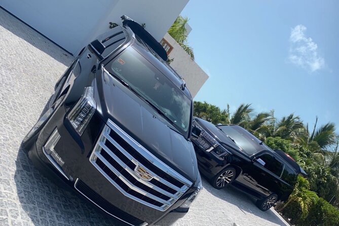 Turks and Caicos Private SUV And VIP Airport Transportation - Key Points Before You Book
