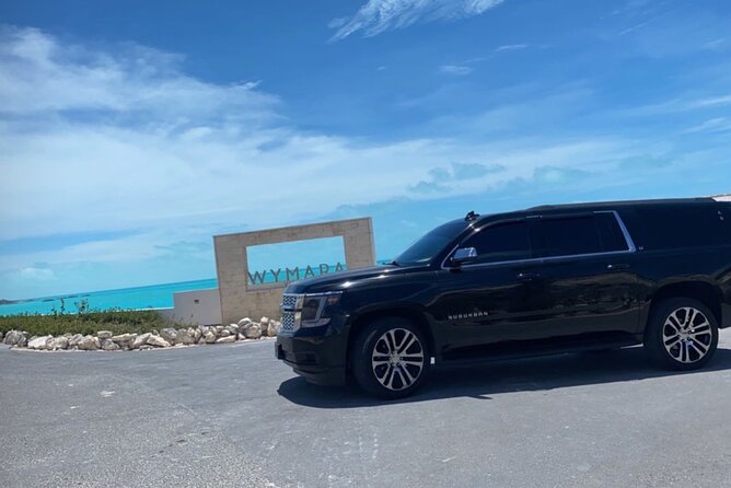 Turks and Caicos Private SUV And VIP Airport Transportation - Who Should Book This SUV Transfer?