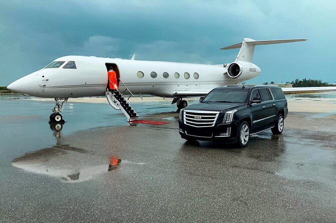 Turks and Caicos Private SUV And VIP Airport Transportation - What Makes the Arrival Service Worth Considering