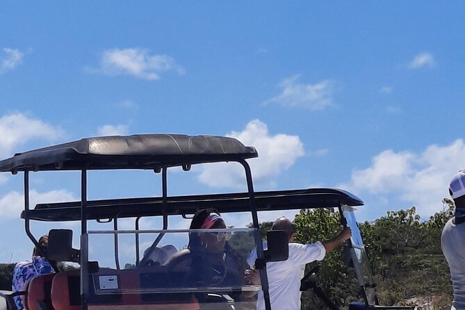 Watkins UTV American Golf Cart Rentals - The real question: is the $167 price good value?