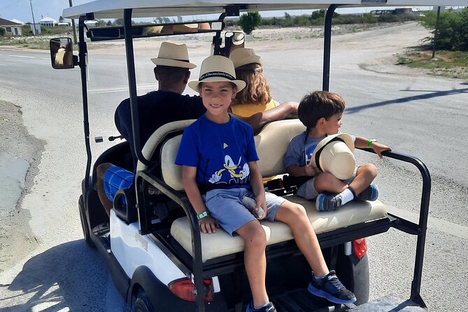 Watkins UTV American Golf Cart Rentals - The handoff: inspect before you explore