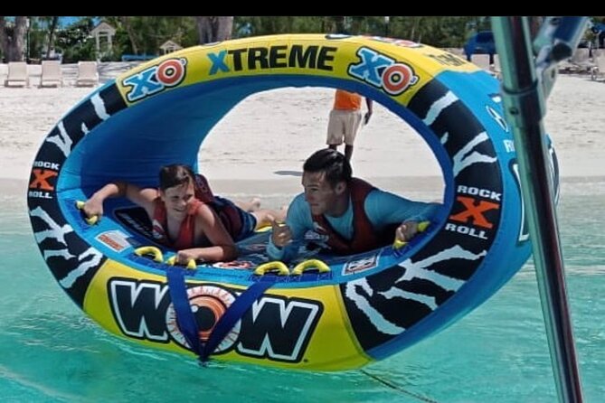 Wow Extreme Tube on Gracebay Beach Turks and Caicos Islands - The reliability question you should not ignore